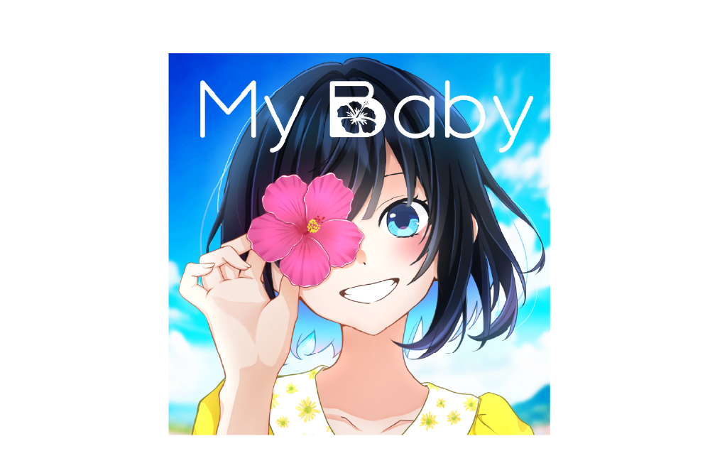 Chao's Mall(ﾁｬｵｽﾞﾓｰﾙ)様 アルバムイラスト